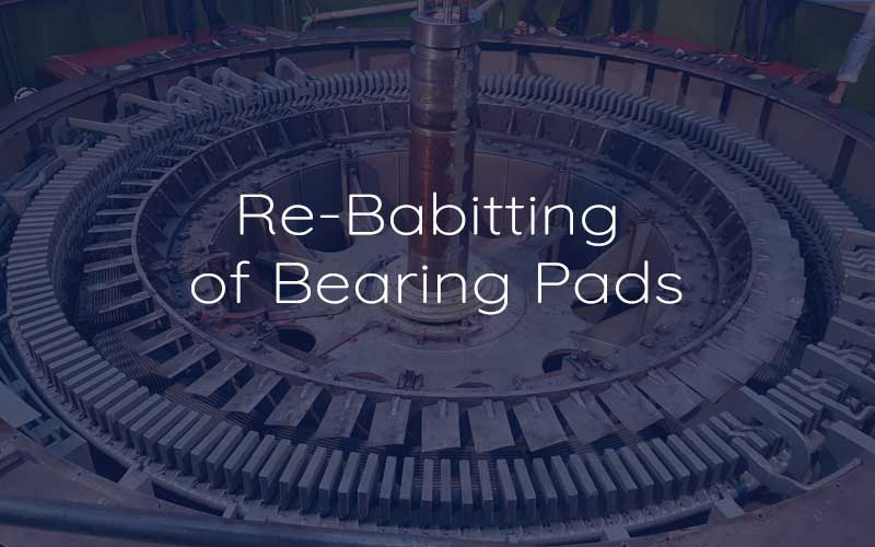 re-babitting-of-bearing-pads